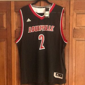 Louisville basketball jersey